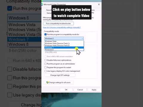 How to Fix Windows 11 EXE File Not Opening ( 2026 )