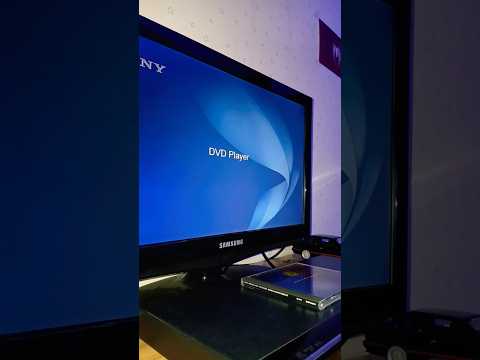 Sony dvd ▶️ #tv #Samsung #dvd #music #sony #shorts
