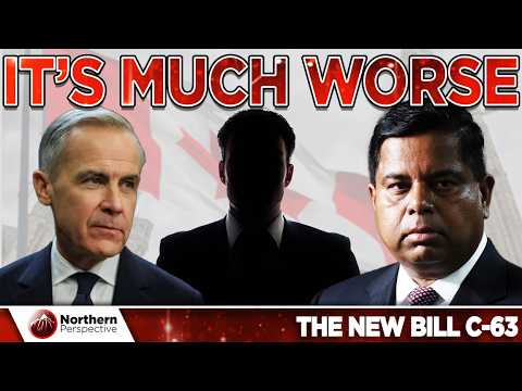 Carney’s Orwellian Bill C-34 Lets Government Agents Enter “Any Place” And Take “Any Thing”
