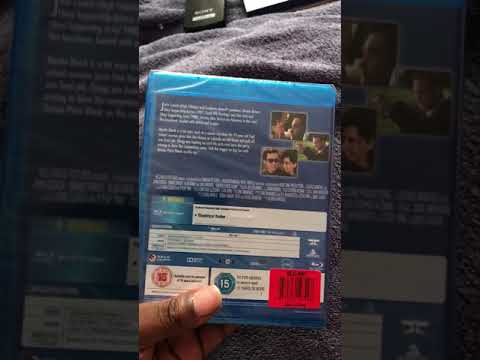 Grosse Pointe Blank Blu Ray Unboxing
