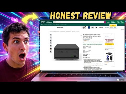 Piodata 4K UHD Blu-ray Burner Review 2026: Disc Speeds, Compatibility, Pros &amp; Cons