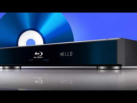 TOP 5 BLU-RAY PLAYERS THAT ARE STILL WORTH BUYING IN 2025