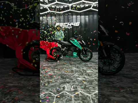 Gen 3 duke 390 modification 💥 Duke lovers custom kit 😍 #duke390 #ytshorts #shorts #viralshorts