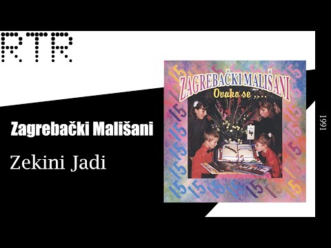 Zekini Jadi - Zagrebački Mališani // 1991 (LIVE)