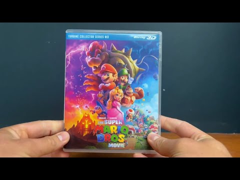 Blu-ray 3D Collection (2025)