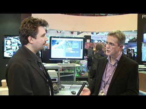 BVE 2011 - Sony HDCAM SR Lite and Avid Media Access (AMA)