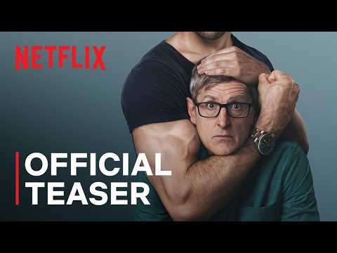 Louis Theroux: Inside The Manosphere | Official Teaser