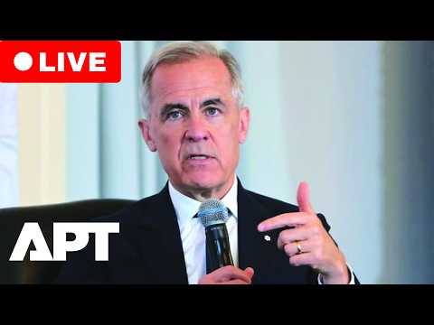 LIVE | PM Mark Carney Outlines New Plan to Combat Antisemitism and Hate in Canada | APT