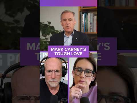 Mark Carney: “Hope isn’t a plan”