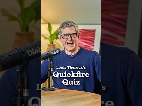 Does anything beat fresh basil? | Louis Theroux | Dish Podcast