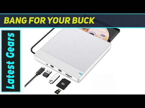 NOLYTH Blu-ray Drive: Best Portable Burner for Laptops?