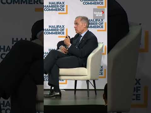 Carney addresses prospect of an Alberta separatism referendum in 2026