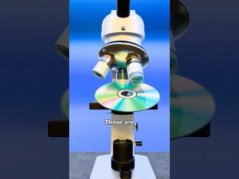 This Is How DVDs Work! 📀