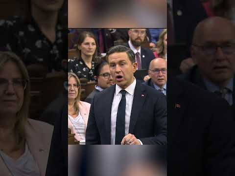 Poilievre, Carney spar over economic track records
