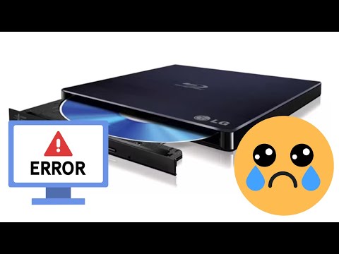 My M-Disc / Blu Ray Died :-(