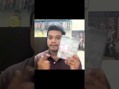 Vikram Japan 🇯🇵 Edition Bluray #bluray #movie #blurayreview #hometheater #tamil #kamalhaasan