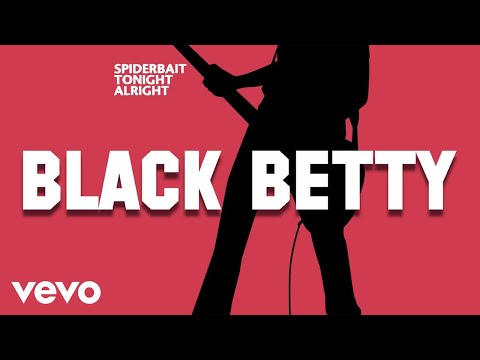 Spiderbait - Black Betty (Audio)