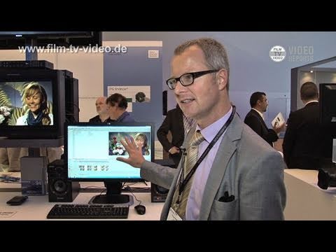 IBC2010: XDCAM Station Recorder und HDCAM SR als MXF