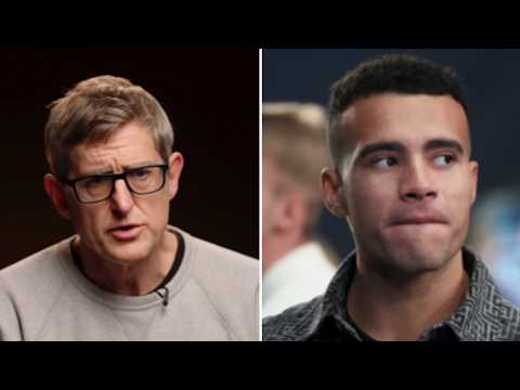 Louis Theroux Reacts To HSTikkyTokky Saying He Disliked Manosphere Documentary