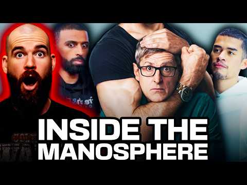 Louis Theroux's Documentary is Genuinely Disturbing!