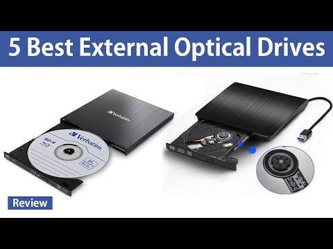 ⚡ Top 5 Best USB CD/DVD Drives in 2026 (Don’t Buy Before Watching!)