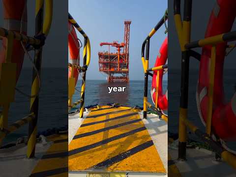 Is this highest paying job? #offshore #oilandgas