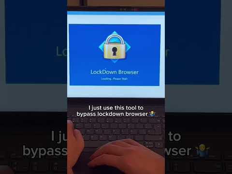 Respondus Lockdown Cheat #cheatlockdownbrowser #howtocheatinanonlineexam2024 #examcheat