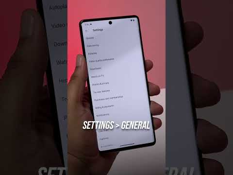 The Hidden YouTube Setting!