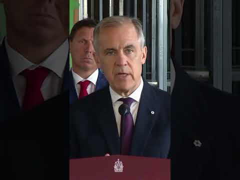 Carney responds to Trump’s latest threats to Iran