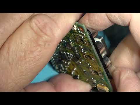 Panasonic AGHVX200 DVCPro Camera Intermittant Video.