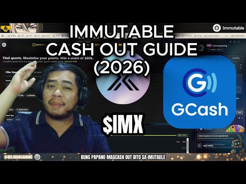 $IMX TO GCASH 💸 Full Cash Out Guide | FAST &amp; EASY (2026)