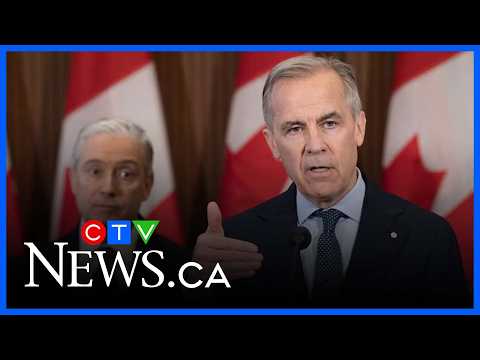 PM Carney promises 'good news' for Canadians in economic update