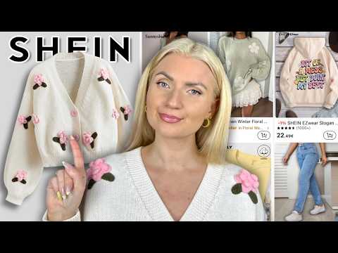 I Bought SHEIN Spring Clothes... On a Budget!