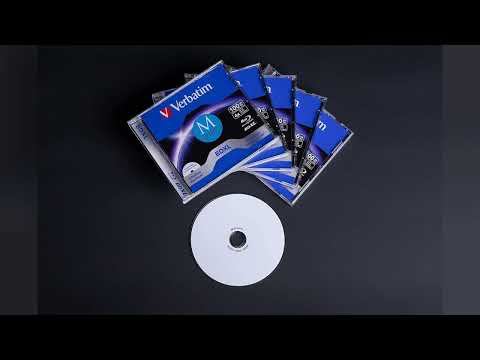 Rezension: Verbatim 43834 M Disc BDXL Blu-Ray, 100 GB, 5er-Pack