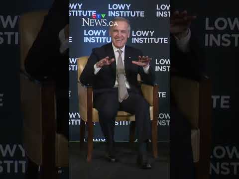 PM Carney drops F-bomb while discussing dinner with bankers