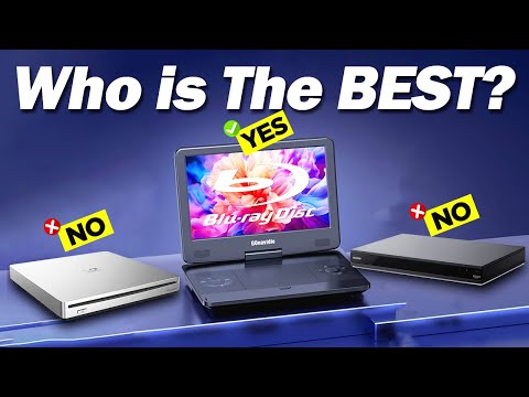 Best Blu Ray Player Of The Year 2025!