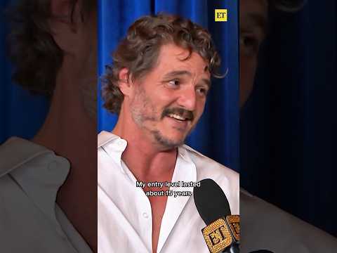 Pedro Pascal Shares How Buffy The Vampire Slayer Saved His Acting Dreams