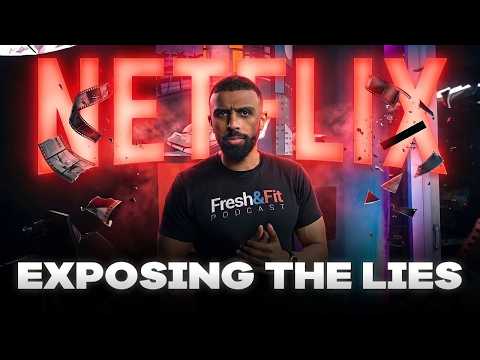 Full UNCUT Convo With Louis Theroux! (What Netflix Does NOT Want You To See)