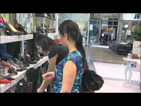 A Career in Retail Sales - Overland Shoes (JTJS12007)