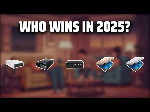 The Top 5 Best Blu-ray Burner in 2025 - Must Watch Before Buying!