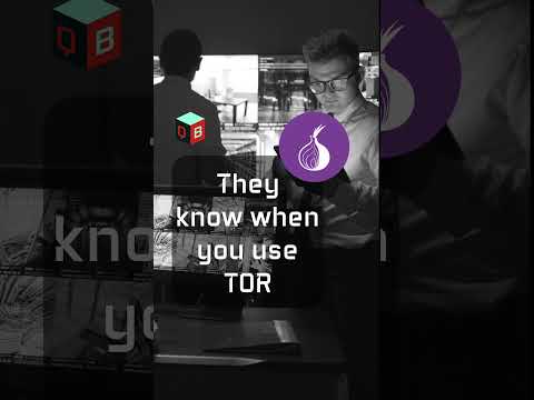 DO NOT USE TOR BROWSER WITHOUT KNOWING THIS #shorts