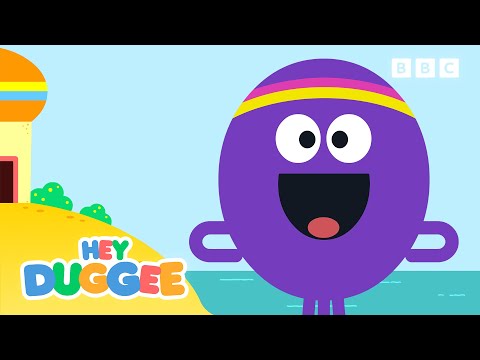 Meet Betty 🐾🔬 | Hey Duggee
