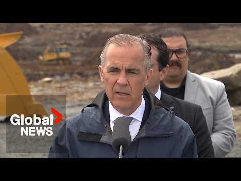 Carney says Canada will "diversify defence co-operation" after US announces military board pause