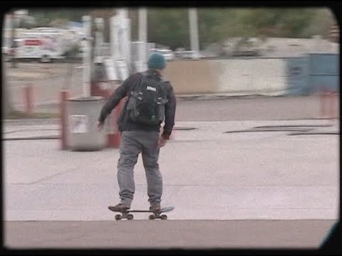 8-mm film simulation (no audio) | recorded with a digital SD-card based camcorder