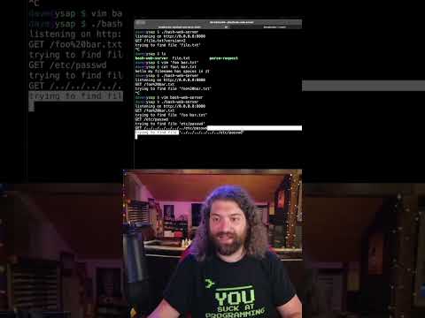 hacking my webserver with netcat to reveal /etc/passwd with path traversal!