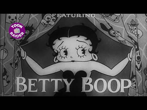 The Rise and Fall of Betty Boop (1930 - 1989)