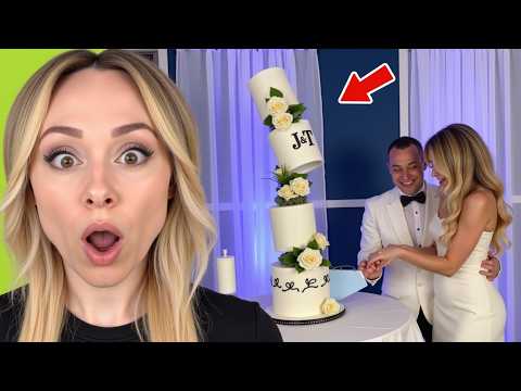 Cake Artist Reacts to Viral Cake Videos