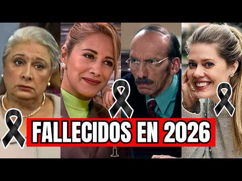 10 Actores de “Betty, La Fea” que Fallecieron Trágicamente y No lo Sabías