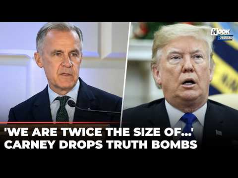 'We Are Powerful': Mark Carney Explosive Speech Stuns Washington Ahead Of G7 Meeting