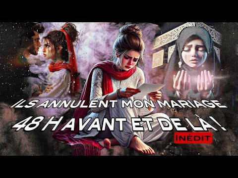HDV : Ils annulent mon mariage 48 H avant et de là ! ( Inédit )